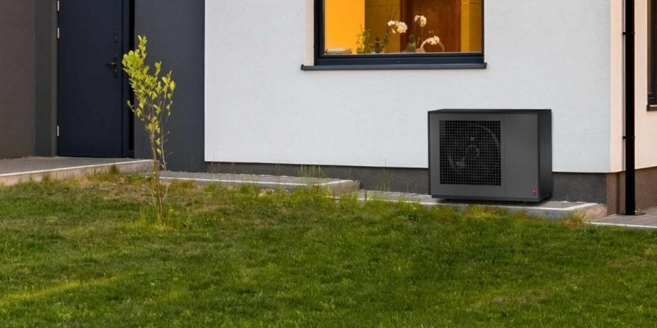 Schutz für die Wärmepumpe bei emj-elektro in Pfungstadt