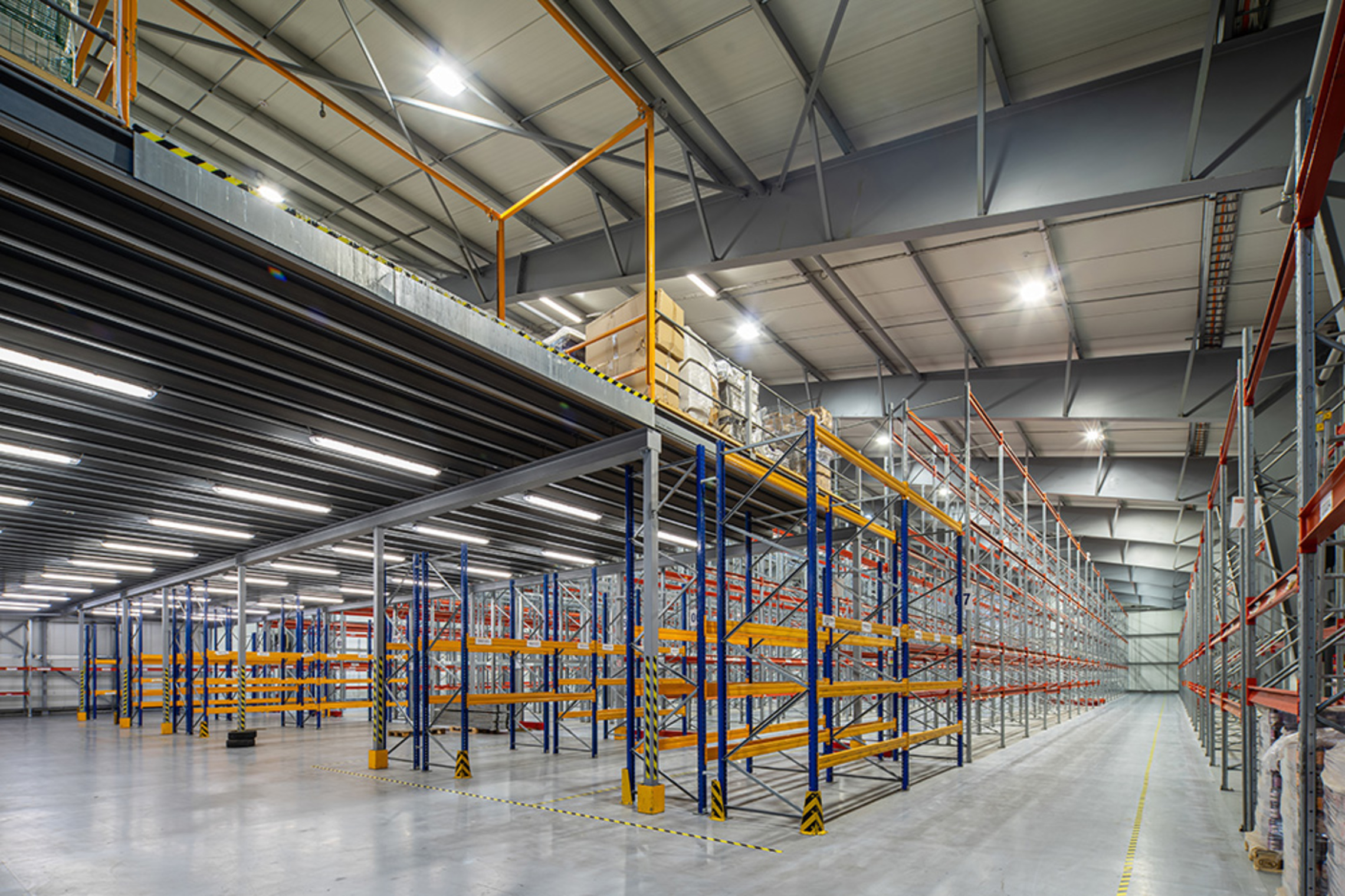 Industrie & Gewerbe bei emj-elektro in Pfungstadt